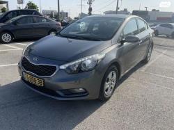 קיה פורטה LX אוט' 1.6 (130 כ''ס) בנזין 2016 למכירה ב