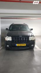 ג'יפ / Jeep גרנד צ'ירוקי 4X4 Laredo אוט' 3.7 (209 כ''ס) בנזין 2010 למכיר