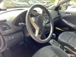 יונדאי i25 Inspire אוט' 1.4 (100 כ''ס) בנזין 2017 למכירה בכפר סבא