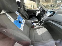 יונדאי סנטה פה 4X4 Premium אוט' דיזל 7 מק' 2.2 (197 כ"ס) דיזל 2014 למכ