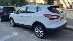 ניסאן קשקאי Visia אוט' 1.2 (115 כ"ס ) בנזין 2017 למכירה בבית שמש