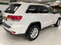 ג'יפ / Jeep גרנד צ'ירוקי 4X4 Laredo אוט' 5 מק' 3.6 (286 כ''ס) בנזין 2017 ל