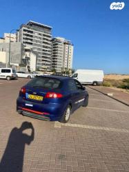 שברולט אופטרה LS Plus אוט' 5 דל' 1.6 (109 כ''ס) בנזין 2007 למכירה בא