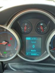 שברולט קרוז LT Turbo סדאן אוט' 1.4 (140 כ''ס) בנזין 2016 למכירה בבא