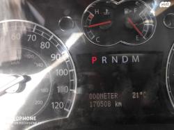 סוזוקי XL7 ידני 3.5 בנזין 2009 למכירה בנתניה