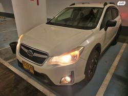 סובארו XV 4X4 1.6i אוט' 1.6 (114 כ''ס) בנזין 2017 למכירה בבאר שבע
