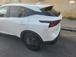 ניסאן קשקאי Acenta Top אוט' 1.3 (160 כ''ס) בנזין 2023 למכירה בבאר שב