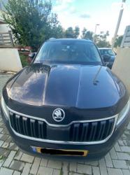 סקודה קודיאק 4X4 Exclusive אוט' 7 מק' 2.0 (180 כ''ס) בנזין 2018 למכירה 