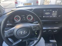 יונדאי i20 Prestige אוט' 1.0 (100 כ''ס) בנזין 2022 למכירה בחיפה