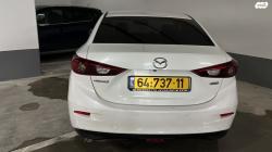 מאזדה i Comfort סדאן אוט' 1.5 (120 כ''ס) בנזין 2014 למכירה במודיעין