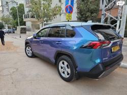 טויוטה RAV4 הייבריד 4X4 E-xperience הייבריד אוט' 2.5 (178 כ''ס) בנזין 