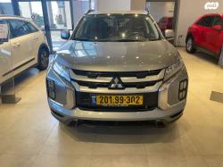 מיצובישי ASX Intense אוט' 2.0 (150 כ''ס) בנזין 2020 למכירה בנתניה