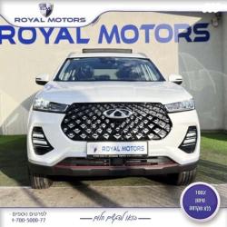 צ'רי / Chery TIGGO 7 Pro Comfort אוט' 1.6 (186 כ"ס) בנזין 2023 למכירה בקרית 