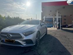 מרצדס CLS CLS350 AMG סדאן אוט' 2.0 (299 כ''ס) בנזין 2021 למכירה בנצרת 