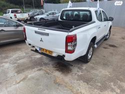 מיצובישי L200 האנטר 4X4 4X4 Desert דאבל קבינה אוט' דיזל 2.3 (150 כ''ס