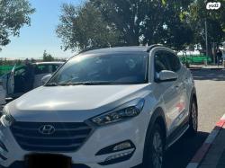 יונדאי טוסון Panoramic אוט' בנזין 2.0 (155 כ"ס) בנזין 2018 למכירה ב