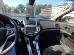 שברולט קרוז LT Turbo סדאן אוט' 1.4 (140 כ''ס) בנזין 2016 למכירה בבא