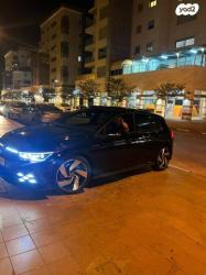 פולקסווגן גולף GTI GTI אוט' 5 דל' 2.0 (245 כ''ס) בנזין 2023 למכירה ב