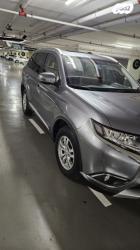 מיצובישי אאוטלנדר Instyle אוט' 7 מק' 2.0 (150 כ"ס) בנזין 2016 למכיר