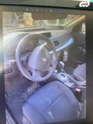 רנו מגאן דור 3 (2009-2017) EX אוט' 1.6 (110 כ''ס) בנזין 2010 למכירה ברא