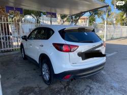 מאזדה CX-5 4X4 Executive אוט' 2.5 (192 כ"ס) בנזין 2015 למכירה בחיפה
