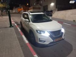 ניסאן אקס טרייל Acenta אוט' דיזל 7 מק' 1.6 (130 כ''ס) דיזל 2018 למכי