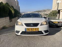 סיאט איביזה AM5 אוט' 5 דל' 1.2 (105 כ"ס) בנזין 2015 למכירה בנצרת ע