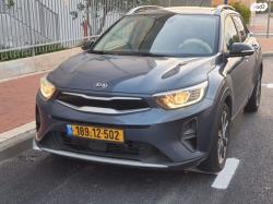 קיה סטוניק EX אוט' טורבו 1.0 (120 כ''ס) בנזין 2020 למכירה בשוהם