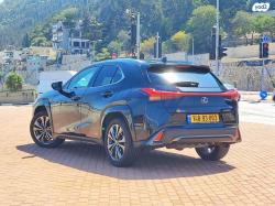 לקסוס UX UX250H F-Sport הייבריד אוט' 2.0 (152 כ''ס) בנזין 2022 למכירה ב