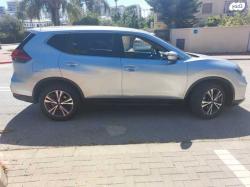 ניסאן אקס טרייל Acenta אוט' דיזל 7 מק' 1.6 (130 כ''ס) דיזל 2018 למכי