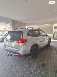 סובארו פורסטר 4X4 Sport אוט' 2.5 (182 כ''ס) בנזין 2020 למכירה בקרית