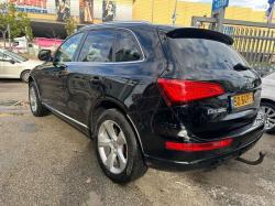 אאודי Q5 4X4 Luxury אוט' 2.0 (225 כ"ס) בנזין 2014 למכירה בחיפה