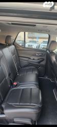 שברולט טראוורס 4X4 LT AWD אוט' 8 מק' 3.6 (310 כ"ס) בנזין 2020 למכירה 