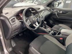 ניסאן קשקאי Tech Design אוט' 1.3 (160 כ''ס) בנזין 2021 למכירה בהרצלי