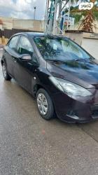 מאזדה H Active אוט' 1.5 (103 כ"ס) בנזין 2009 למכירה בשפרעם