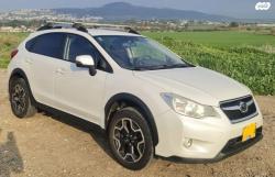 סובארו XV 4X4 Premium אוט' 2.0 (150 כ''ס) [2012-2015] בנזין 2013 למכירה בעפ