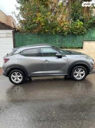 ניסאן ג'וק / Juke Acenta-Teck אוט' 1.0 (117 כ''ס) בנזין 2022 למכירה בירו