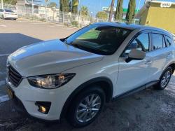 מאזדה CX-5 4X4 Executive אוט' 2.5 (192 כ"ס) בנזין 2015 למכירה בחיפה