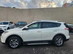טויוטה RAV4 הייבריד Limited הייבריד אוט' 2.5 (155 כ"ס) בנזין 2018 למ