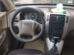 יונדאי טוסון 4X4 GLS LTH אוט' בנזין 2.7 (175 כ''ס) בנזין 2006 למכירה