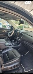 שברולט טראוורס 4X4 LT AWD אוט' 8 מק' 3.6 (310 כ"ס) בנזין 2020 למכירה 