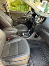 יונדאי סנטה פה 4X4 Open Sky אוט' דיזל 7 מק' 2.2 (197 כ''ס) דיזל 2018 למ