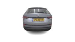 סקודה קודיאק 4X4 Exclusive אוט' דיזל 7 מק' 2.0 (190 כ''ס) דיזל 2018 למכ