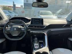 פיג'ו 3008 Premium אוט' בנזין 1.6 (180 כ''ס) בנזין 2019 למכירה בחיפה