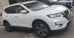 ניסאן אקס טרייל Acenta אוט' דיזל 7 מק' 1.6 (130 כ''ס) דיזל 2018 למכי