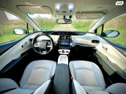 טויוטה פריוס הייבריד אוט' 1.8 (98 כ''ס) בנזין 2016 למכירה במוד