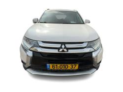 מיצובישי אאוטלנדר 4X4 Supreme אוט' 7 מק' 2.0 (150 כ"ס) בנזין 2016 למכ