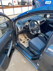 מאזדה H Active אוט' 1.5 (103 כ"ס) בנזין 2008 למכירה בירושלים