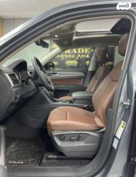 פולקסווגן אטלס 4X4 Sel אוט' 6-7 מק' 3.6 (276 כ''ס) בנזין 2021 למכירה 