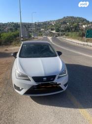 סיאט איביזה Cupra אוט' 3 דל' 1.4 (180 כ"ס) בנזין 2014 למכירה בהוד ה